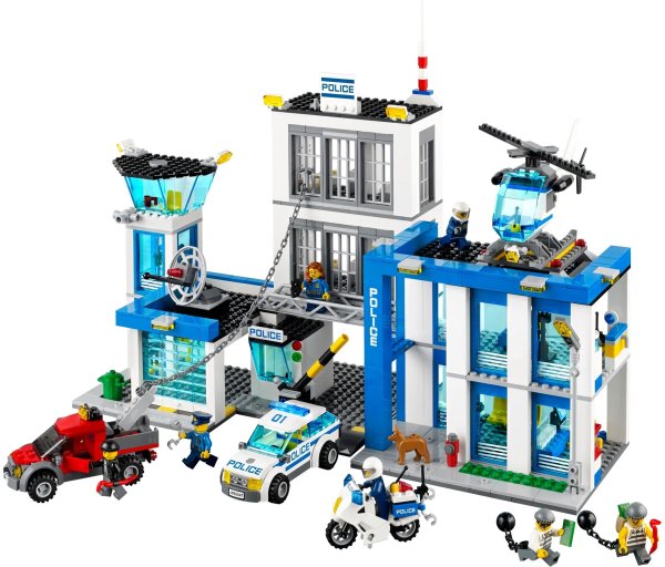 LEGO City 60047