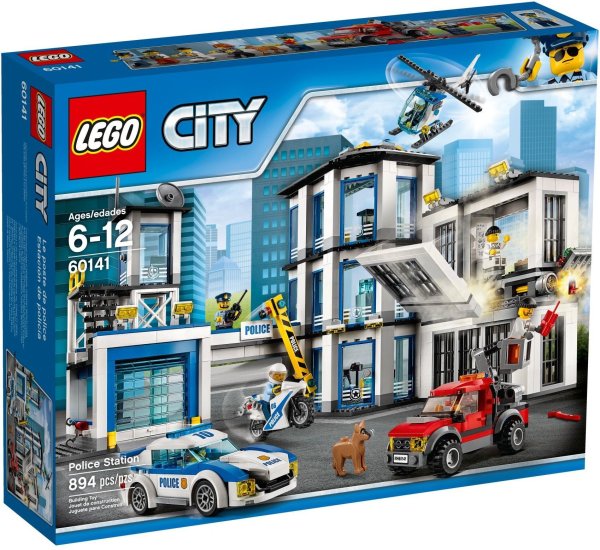 LEGO City 60141