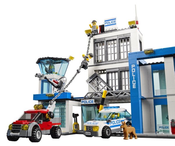 LEGO City Police Station 60047
