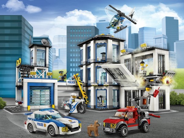 LEGO City 60141