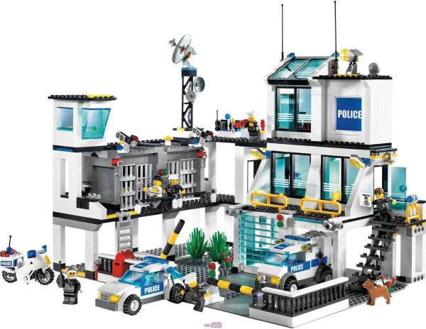 LEGO City 7744
