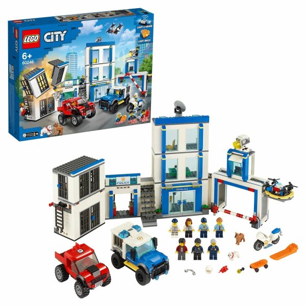 LEGO City 60246