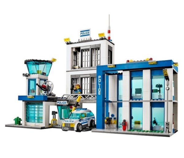 LEGO City 60047