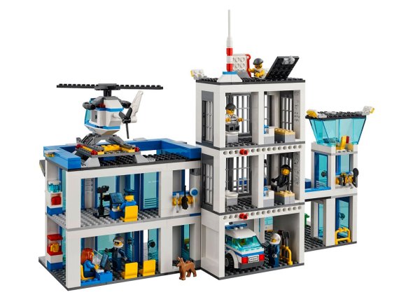 LEGO City 60047