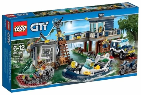 LEGO City 60044