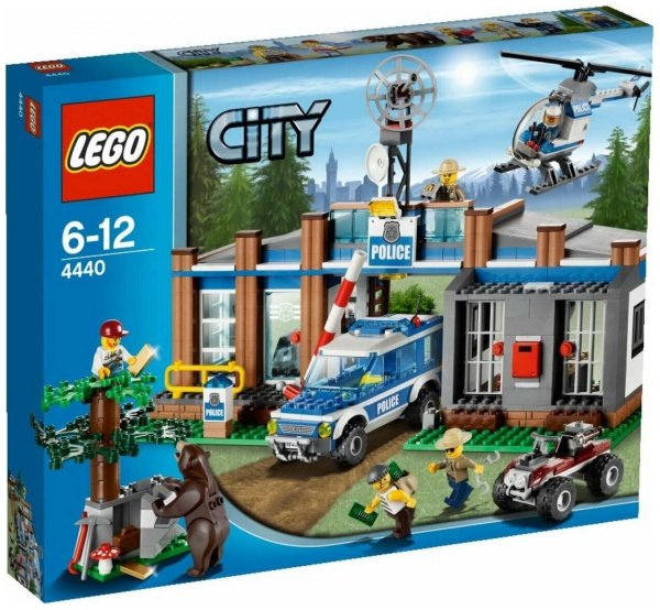 LEGO City 60047