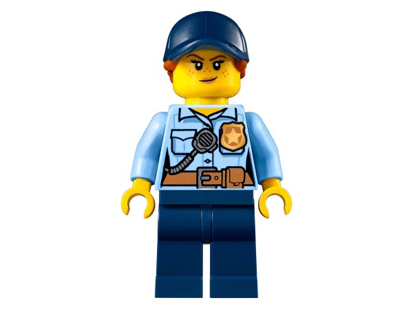 LEGO City Police 60246