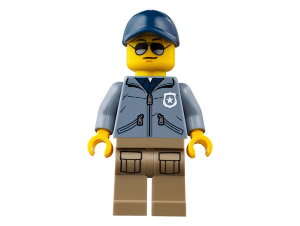 Минифигурки LEGO City