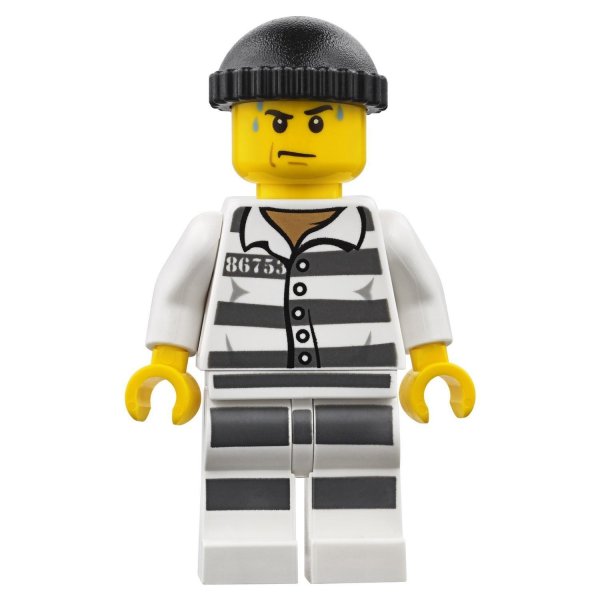 LEGO City Police 60141