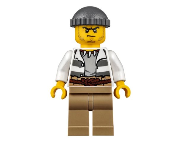 Конструктор LEGO City 60065 патрульный вездеход