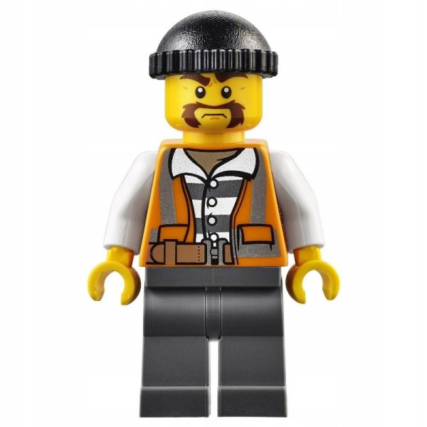 Конструктор LEGO City 60139