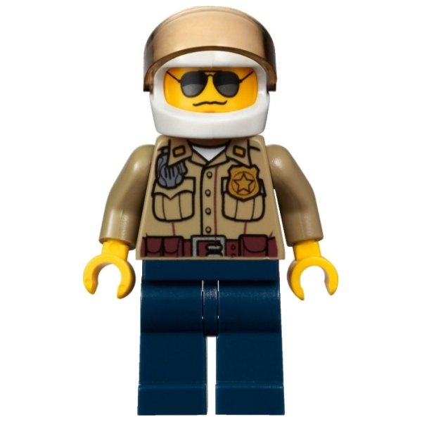 LEGO City 4437
