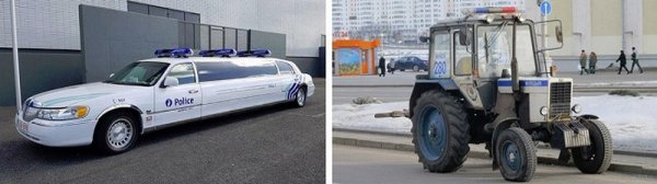 Полицейский лимузин полицейский лимузин