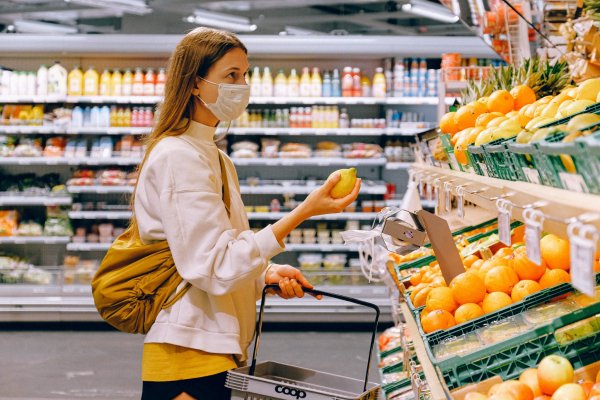 Магазин продукты
