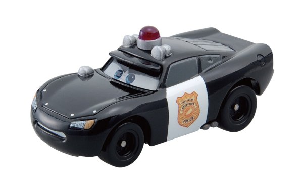 Cars 2 Takara Tomy