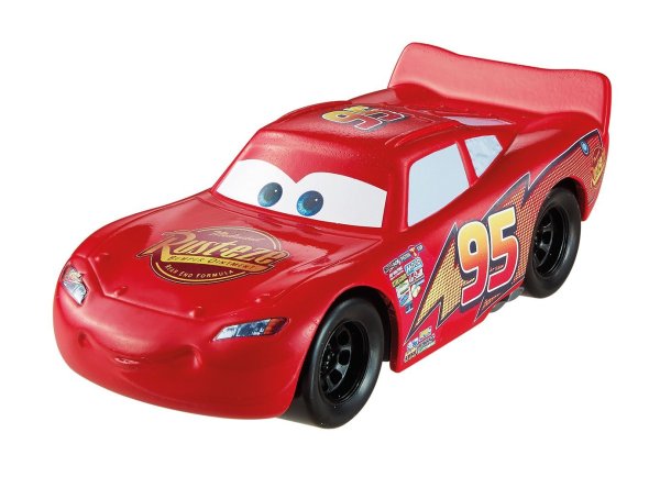Молния Маккуин Mattel