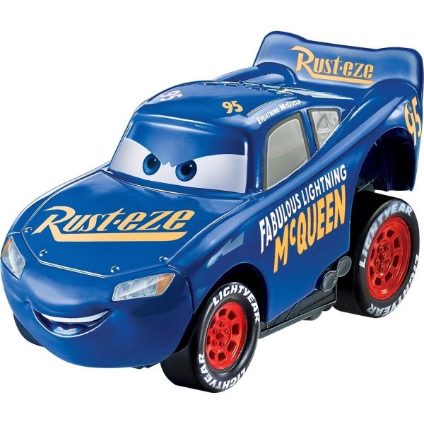 Cars машинка Маккуин