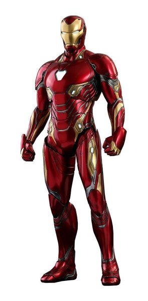 Iron man Mark 50