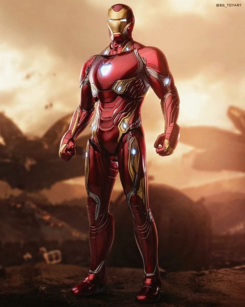 Ironman Mark 50