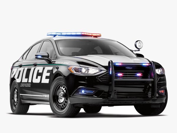 Форд Police Interceptor седан