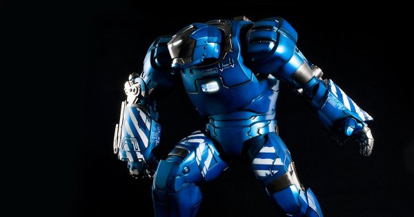 Железный человек Марк 38 Игорь