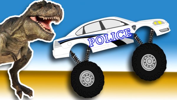 Монстры в полиции