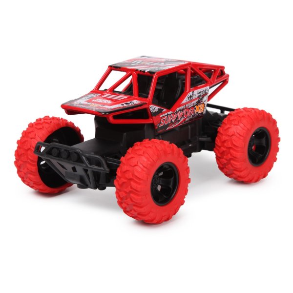 Монстр-трак RW Jian Feng Yuan Toys Rock Crawler (26712b) 1:10