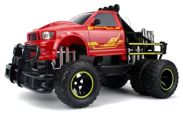 Монстр-трак Pilotage Gas Powered Monster Truck (rc9379) 1:5 75 см