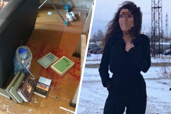 Убийство на Уралмаше Екатеринбург
