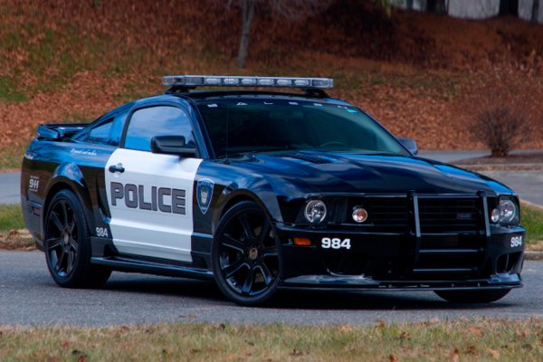 Форд Мустанг Saleen s281