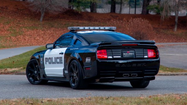 Форд Мустанг Saleen s281