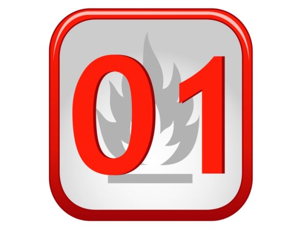 Телефон 01