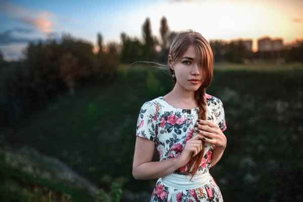 Masha Георгий Чернядьев