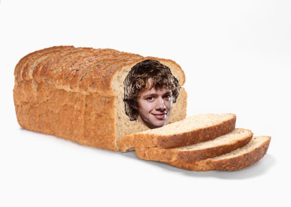 Человек булка