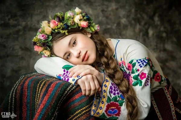 Славянские красавицы