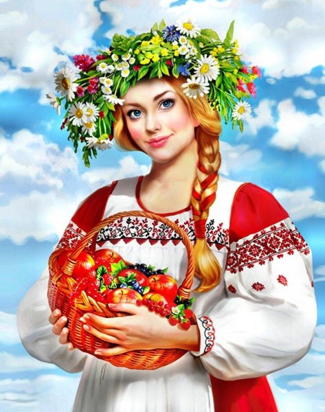Художник Татьяна Доронина картины