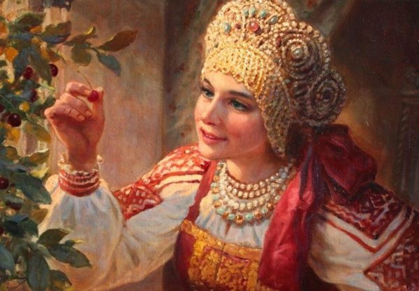 Андрей Шишкин царица