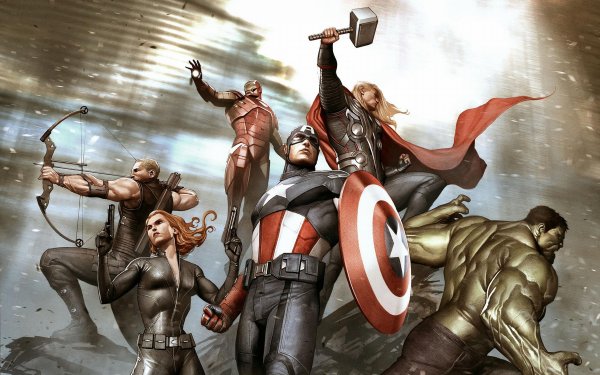 Ади Гранов Marvel
