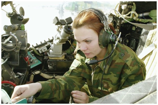 Военные профессии