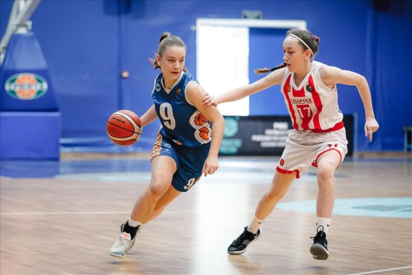 Амелина Александра Александровна баскетбол