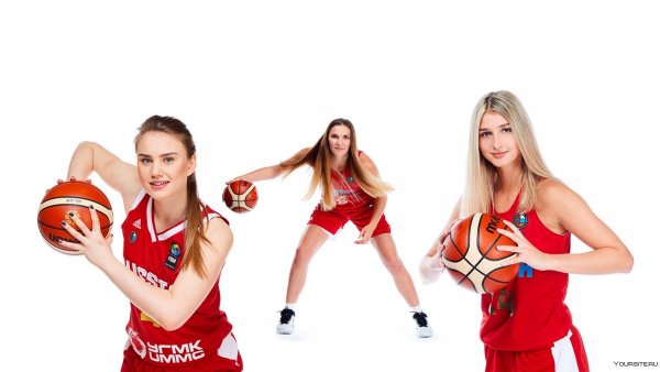 Баскетбол девушки