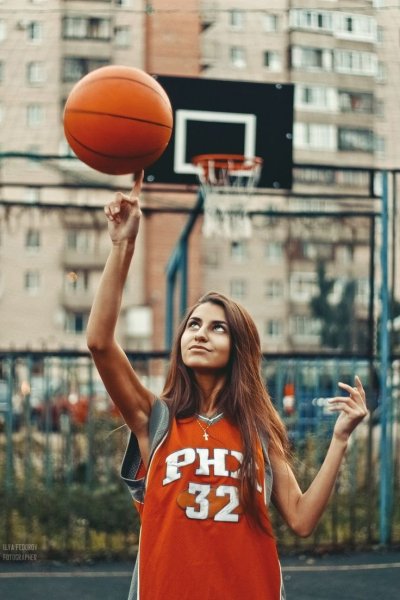Козлова Ксения баскетболистка