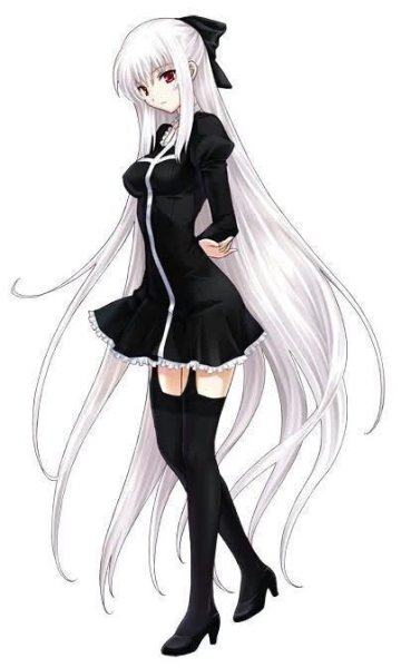 Mayu Vocaloid рендер