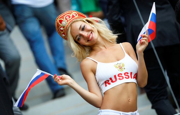 Наталья Андреева ЧМ 2018