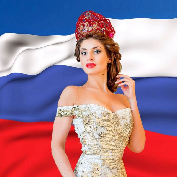 Натали Соболева Горковцова модель