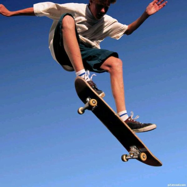 Картинки человек на скейте (47 фото)