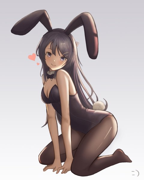 Chino kafuu Зайка
