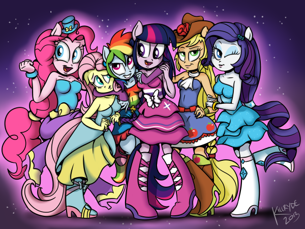 Killryde MLP