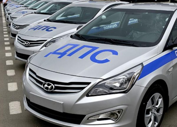 Hyundai Solaris ДПС