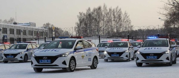 Hyundai Solaris ДПС